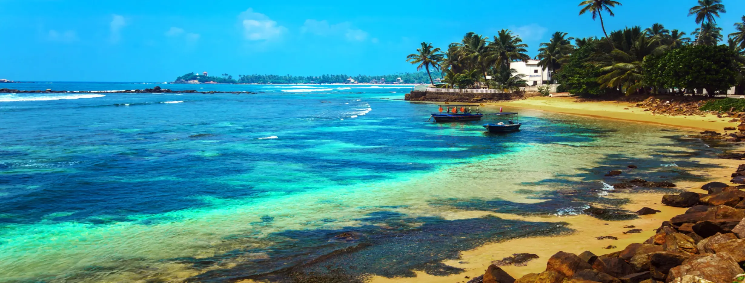 Image for Stunning Beaches
